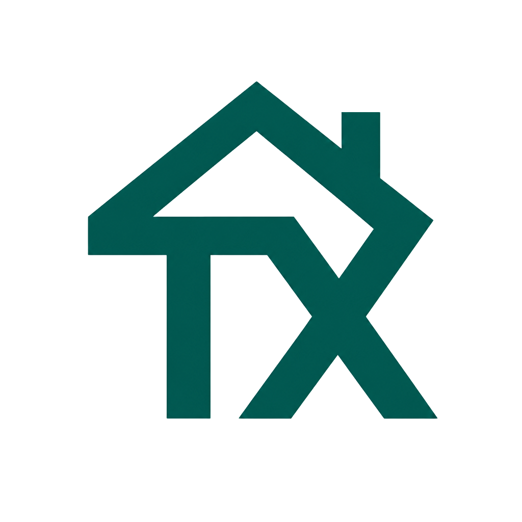 Logo TX — Imóveis Teixeira de Freitas